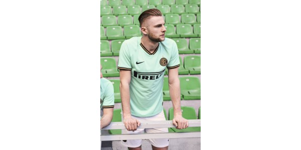 Camisa F.C Internazionale Milano 2019-20 temporada